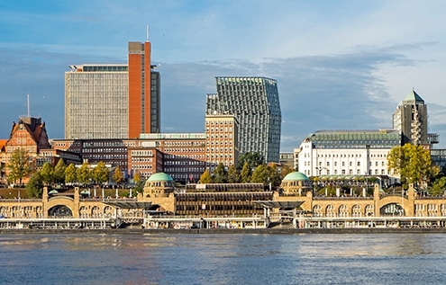 TGA Ingenieur - Techniker Versorgungstechnik in Hamburg